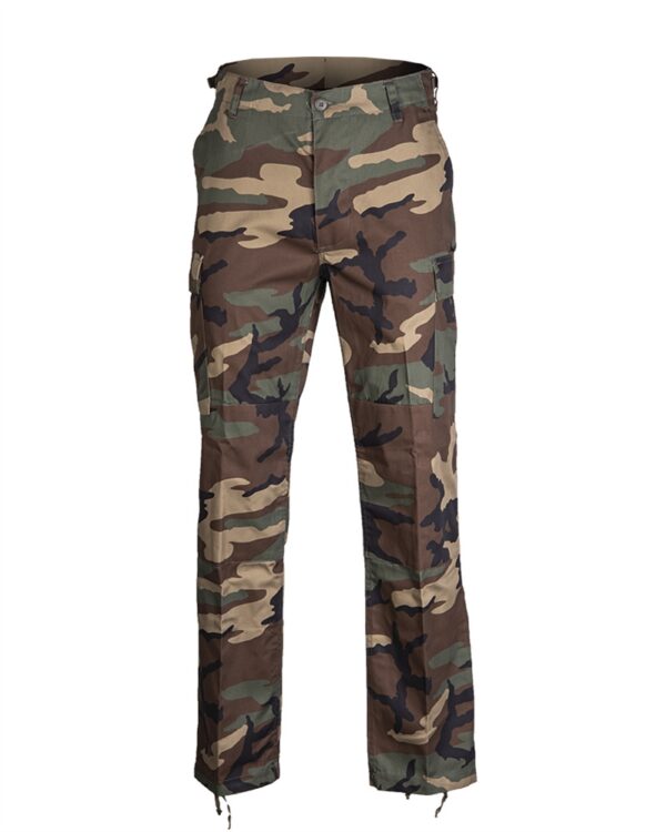 Trousers US FELDHOSE TYP BDU woodland 11805020 picture#5