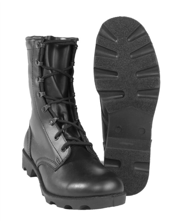 US LEATHER SPEED LACE COMBAT BOOTS 17812807 picture#0