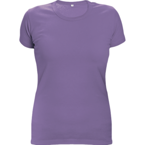 T-shirt SURMA LADY purple SURMA LADY picture#0