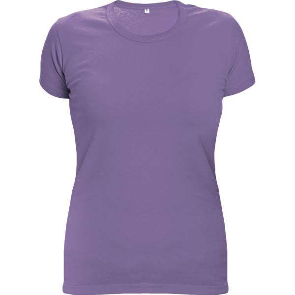 T-shirt SURMA LADY purple SURMA LADY picture#0