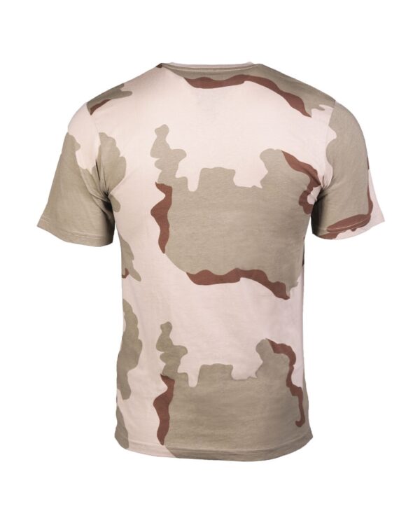 T-shirt 3-color desert camouflage 11012060 picture#4