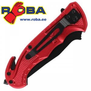 Punane auto nuga "rescue"  15323010 picture#1