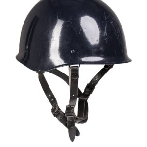 FRENCH DARK BLUE HELMET GENDARMERIE LIKE NEW DECO 91665870 picture#1