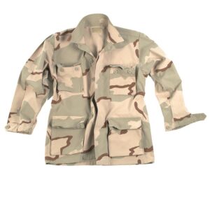 US FELDJACKE TYP BDU R/S CO PREW. DESERT 11826060 picture#4