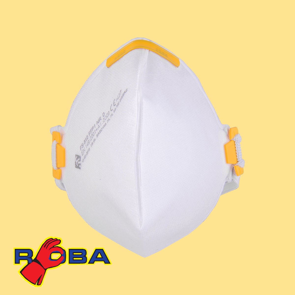 Respiraator FS-910 FFP1 NR D FS-910 FFP1 NR D picture#1 Respiraator FS-910 FFP1 NR D FS-910 FFP1 NR D picture#1