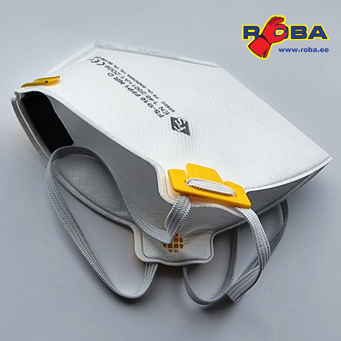 Respiraator FS-910 FFP1 NR D FS-910 FFP1 NR D picture#5 Respiraator FS-910 FFP1 NR D FS-910 FFP1 NR D picture#5