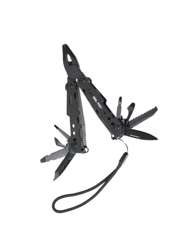 BLACK MULTI TOOL SMALL WITH CASE 15406100 picture#1