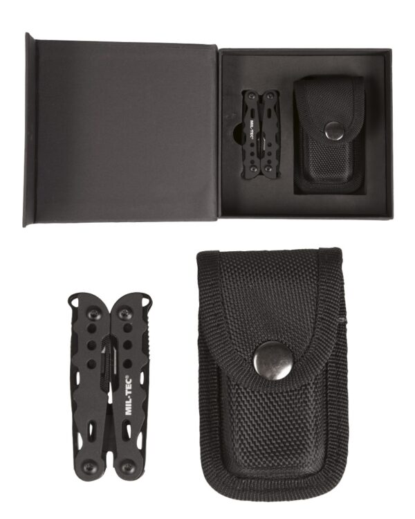 BLACK MULTI TOOL SMALL WITH CASE 15406100 picture#2