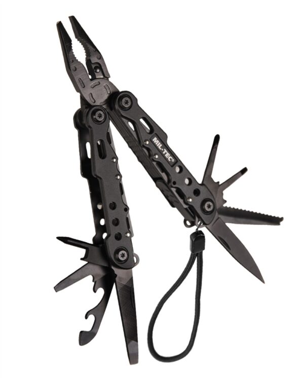 BLACK MULTI TOOL LARGE 15406102 picture#3