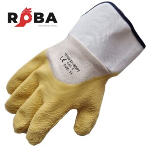 TETU 501-SOFT Latex Coated Gloves 501-SOFT picture#0
