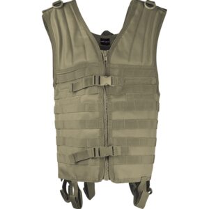 OD MOLLE CARRIER VEST 13462101 picture#1