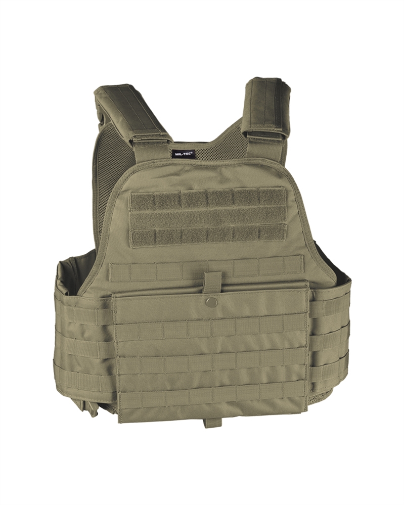 OD PLATE CARRIER VEST 13463101 picture#1 OD PLATE CARRIER VEST 13463101 picture#1