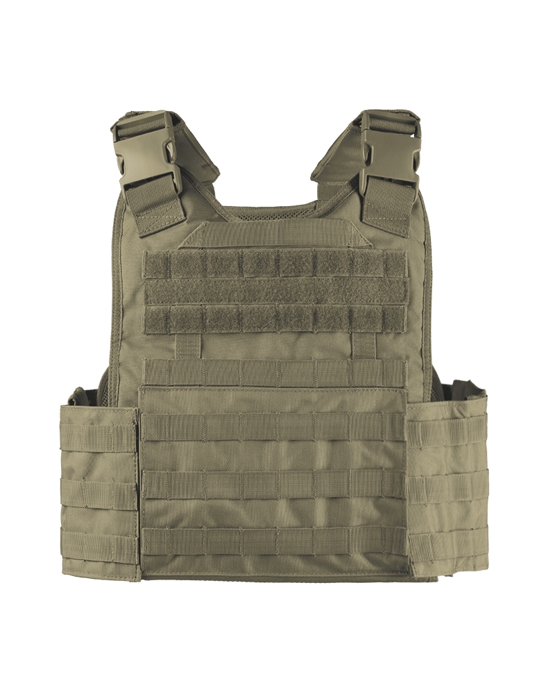 OD PLATE CARRIER VEST 13463101 picture#2 OD PLATE CARRIER VEST 13463101 picture#2