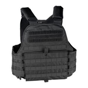 BLACK PLATE CARRIER VEST 13463102 picture#1