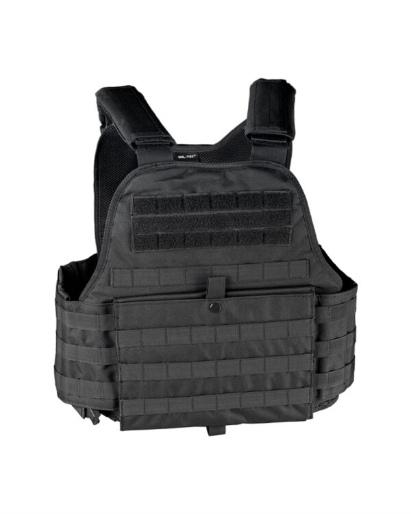 BLACK PLATE CARRIER VEST 13463102 picture#1