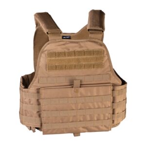 COYOTE PLATE CARRIER VEST 13463105 picture#1