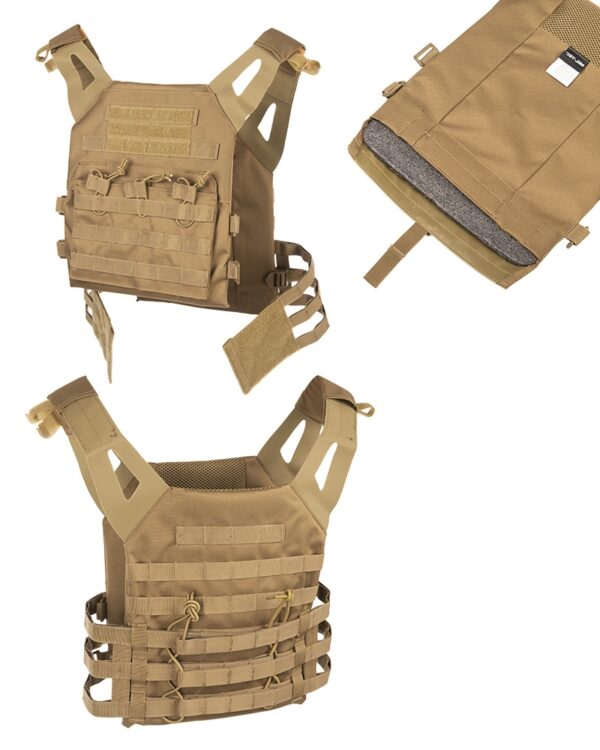 COYOTE PLATE CARRIER VEST GEN.II 13463205 picture#2