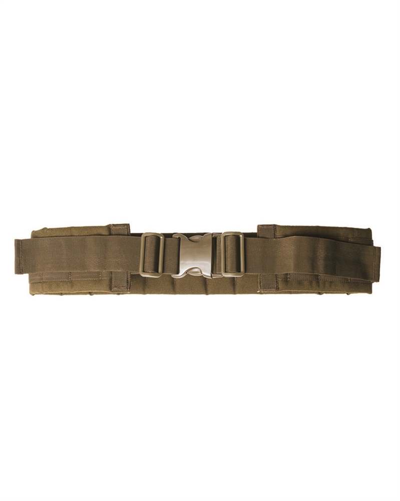 COYOTE PISTOL BELT ′MODULAR SYSTEM′ 13470005 picture#1 COYOTE PISTOL BELT ′MODULAR SYSTEM′ 13470005 picture#1
