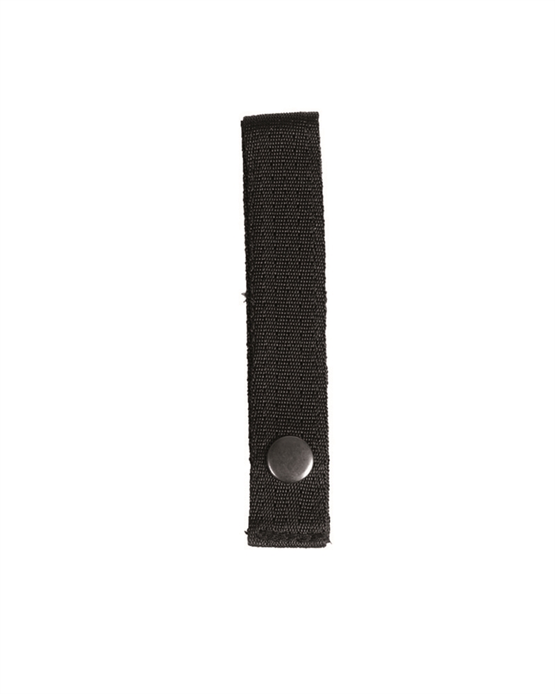 BELT LOOP ′MODULAR SYSTEM′ 100MM BLACK 13472002 picture#0 BELT LOOP ′MODULAR SYSTEM′ 100MM BLACK 13472002 picture#0