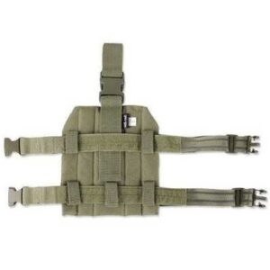 Набедренная крепежная система MOLLE MIL-TEC Olive, 13484001 13484001 picture#0