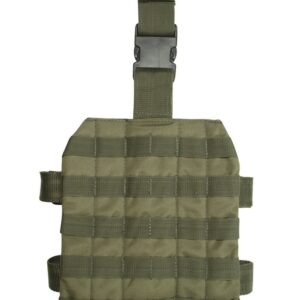 Набедренная крепежная система MOLLE MIL-TEC Olive, 13484001 13484001 picture#1