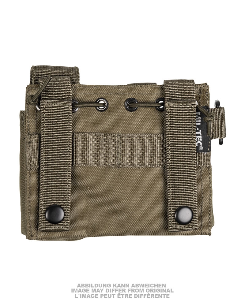 OD ADMIN POUCH MOLLE 13486001 picture#2 OD ADMIN POUCH MOLLE 13486001 picture#2