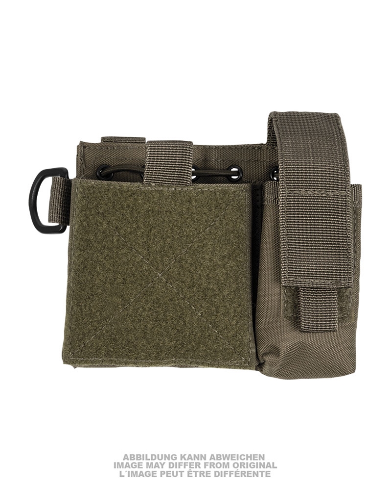 OD ADMIN POUCH MOLLE 13486001 picture#0 OD ADMIN POUCH MOLLE 13486001 picture#0