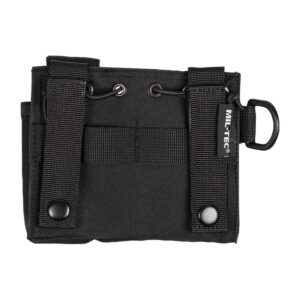 BLACK ADMIN POUCH MOLLE 13486002 picture#2