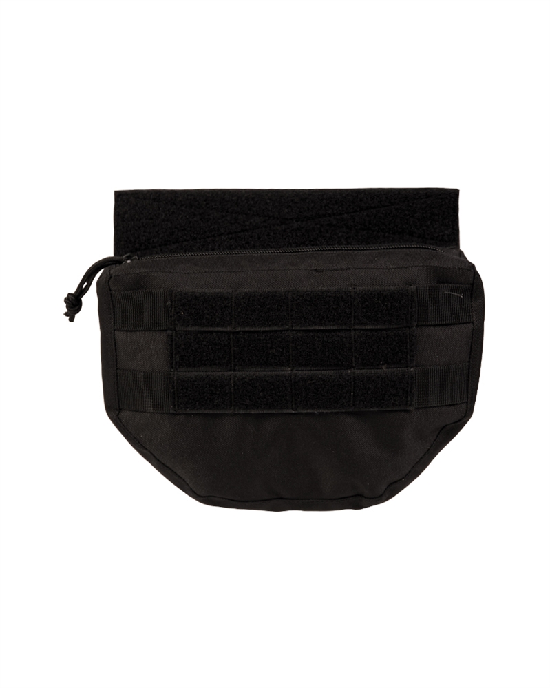 BLACK DROP DOWN POUCH 13486302 picture#3 BLACK DROP DOWN POUCH 13486302 picture#3