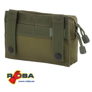 Сумка поясная с системой крепления MOLLE OD 13487001 picture#1