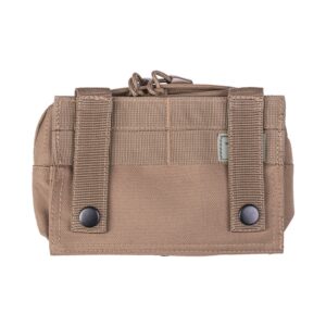 DARK COYOTE MOLLE BELT POUCH SMALL 13487019 picture#1