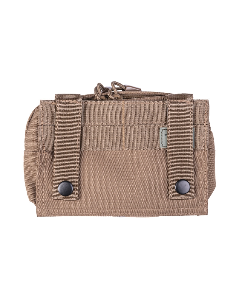 DARK COYOTE MOLLE BELT POUCH SMALL 13487019 picture#1 DARK COYOTE MOLLE BELT POUCH SMALL 13487019 picture#1