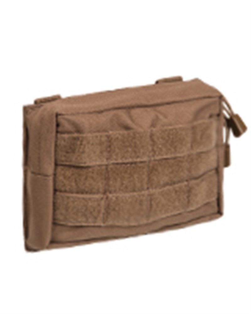 DARK COYOTE MOLLE BELT POUCH SMALL 13487019 picture#2 DARK COYOTE MOLLE BELT POUCH SMALL 13487019 picture#2