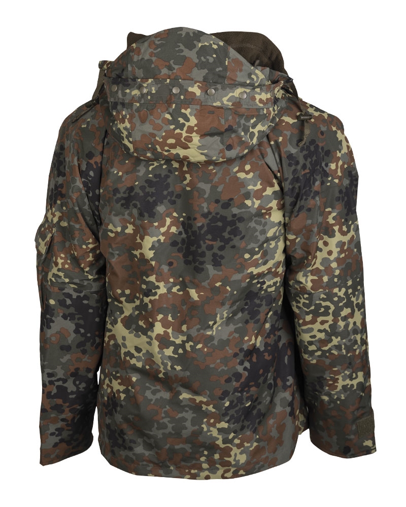 Tuulekindel fliisvoodriga jope flecktarn 10615021 picture#7 Tuulekindel fliisvoodriga jope flecktarn 10615021 picture#7