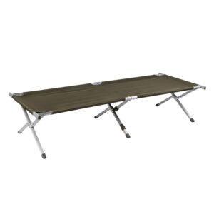 OD US STYLE ALUMINIUM FOLDING COT WITH BAG 210X70 CM 14402201 picture#1