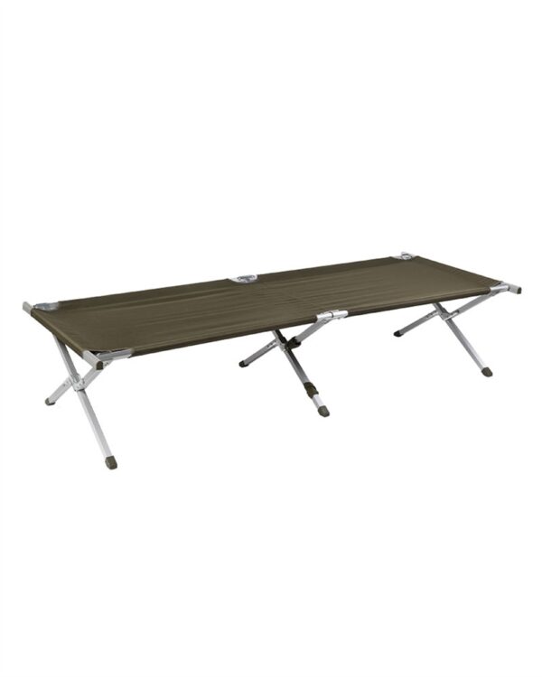 OD US STYLE ALUMINIUM FOLDING COT WITH BAG 210X70 CM 14402201 picture#1