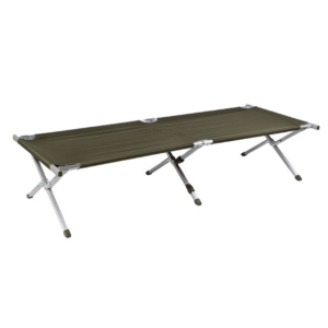 OD US STYLE ALUMINIUM FOLDING COT WITH BAG 210X70 CM 14402201 picture#0