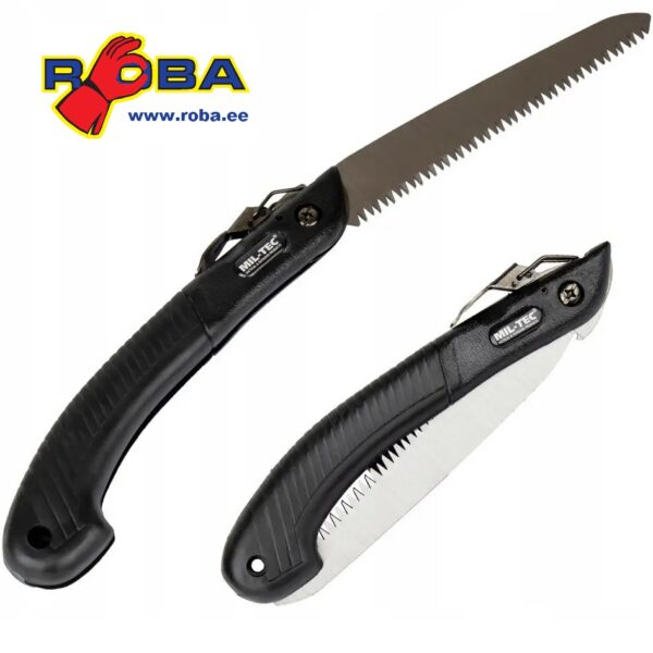 BLACK FOLDING SAW 15503002 picture#0