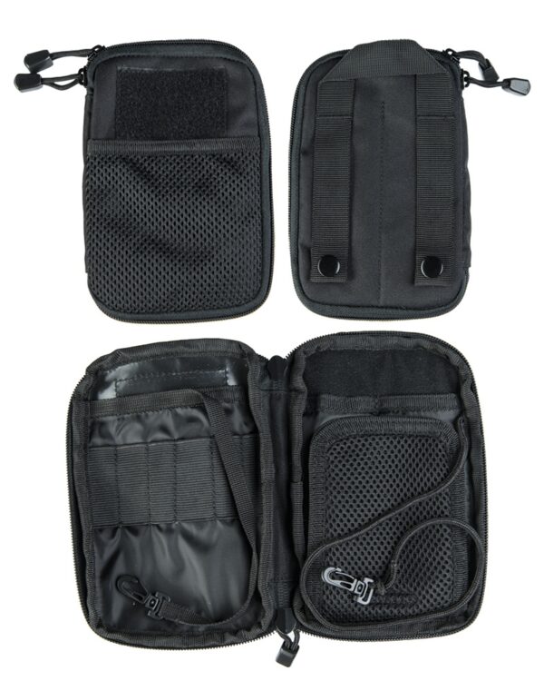 Black belt pouch molle mount 13489002 picture#3