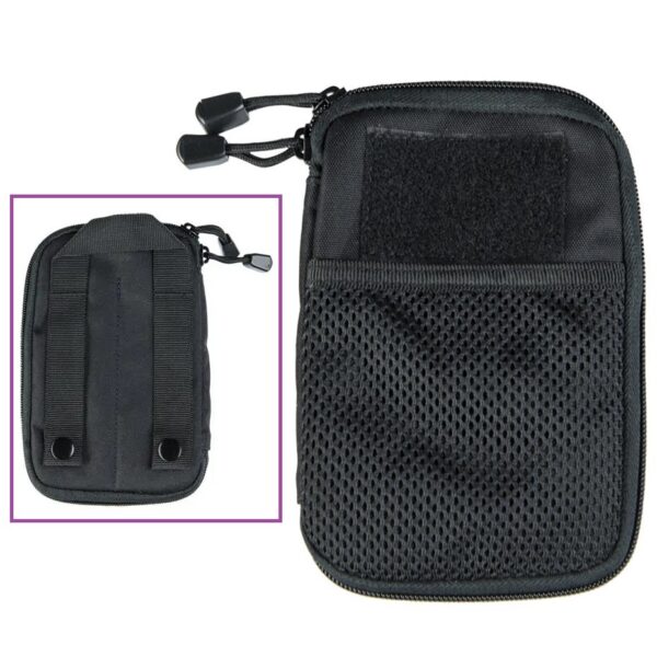 Black belt pouch molle mount 13489002 picture#1