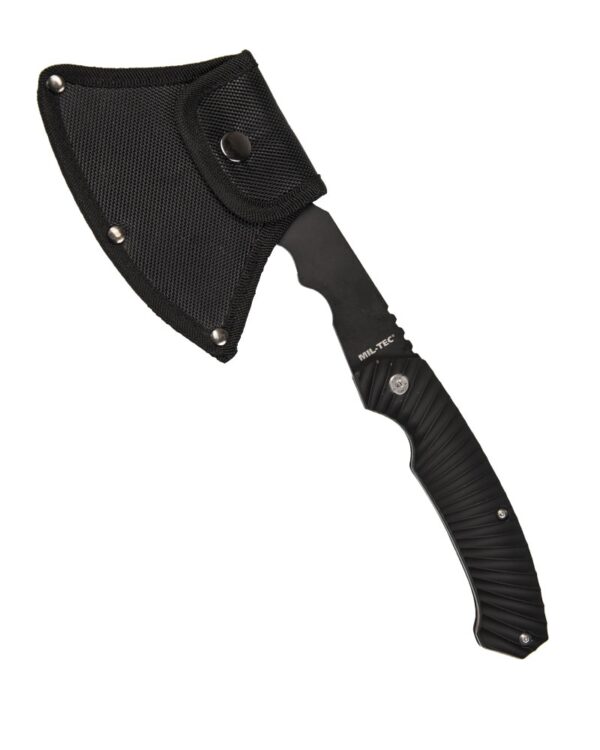 BLACK AXE WITH TOOLS AND POUCH 15510100 picture#2