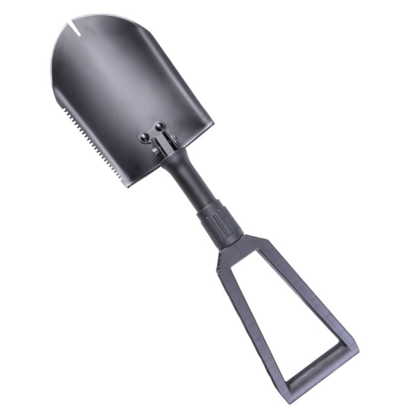 US GEN.II TRIFOLD SHOVEL 1,5MM W. POUCH ′STANDARD′ 15522100 picture#0