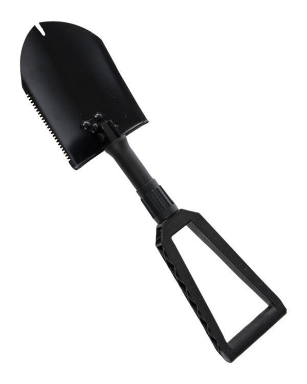 US TRIFOLD SHOVEL GEN.II W.COVER 2MM W.NYL.HILT 15522150 picture#3