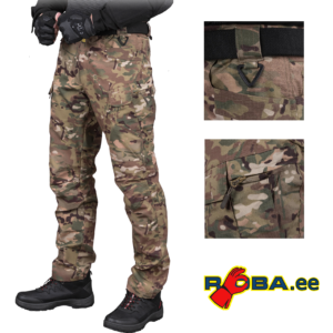 Tactical Guard protective trousers TG-SLOB rip stop TG-SLOB picture#0