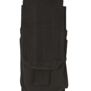 BLACK SINGLE M4/M16 MAGAZINE POUCH 13496502 picture#1