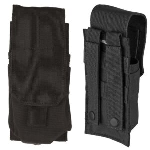 BLACK SINGLE M4/M16 MAGAZINE POUCH 13496502 picture#0