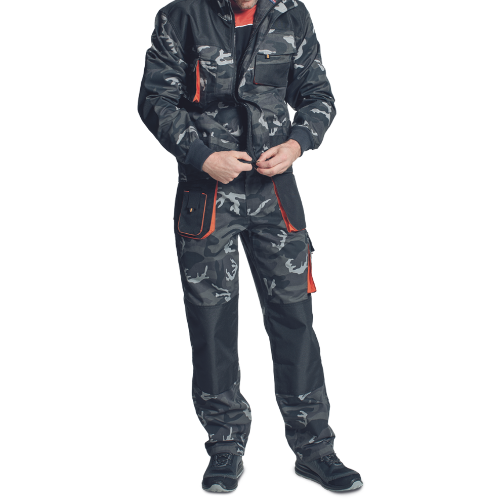 Emerton camouflage pants 0302003612 picture#1 Emerton camouflage pants 0302003612 picture#1