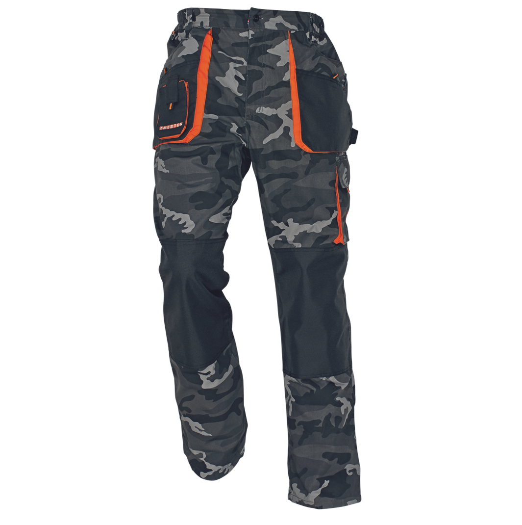 Emerton camouflage pants 0302003612 picture#0 Emerton camouflage pants 0302003612 picture#0