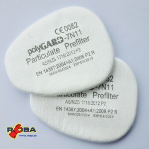 Eelfilter PolyGard P2 R (5925) 7N11 picture#0