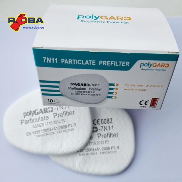 Eelfilter PolyGard P2 R (5925) 7N11 picture#1